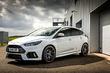 A review of charged versions of hatchback Ford Focus RS photo 3