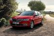 The updated model of the hatchback Skoda Rapid Spaceback photo 7