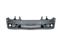 Mercedes E-class W211 2002-2009 Body Kit Set (AMG E63) photo 5