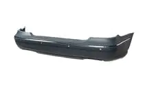 Mercedes E-class W211 2002-2009 Body Kit Set (AMG E63) photo 12