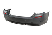 BMW 5 Series F10/F11 2010–2016 Body Kit Set (M-Performance LCI) photo 6