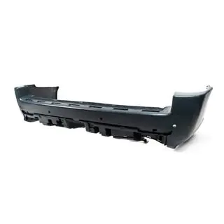Rear Bumper Facelift (Autobiography) photo 2