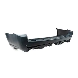 Rear Bumper Facelift (Autobiography) photo 3