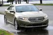 Overview luxurious sedan Ford Taurus photo 3