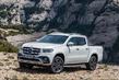 Overview of a pickup truck Mercedes-Benz X-Class photo 10