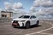 The premium urban crossover Lexus UX 200 photo 12