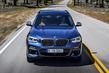 An overview of the BMW X3 crossover third generation photo 2