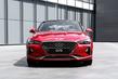 The first generation of the Genesis sedan G70 photo 3