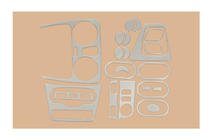 Dacia Lodgy 2012-2022 Dashboard Trim Covers photo 4