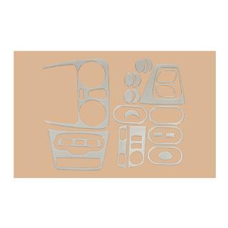 Dashboard Trim Covers Dacia Lodgy 2012-2022 photo 4