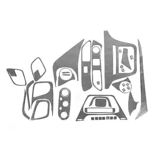 Dashboard Trim Covers Iveco Daily 2014- photo 4