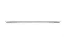 Skoda Superb 2001-2009 Trunk trim stainless steel photo 2