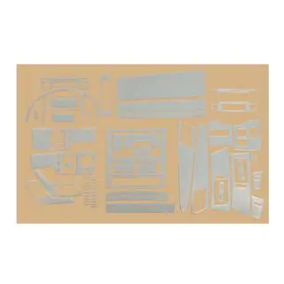 Dashboard Trim Kit (60 pcs) photo 3