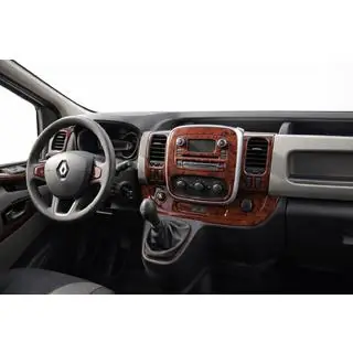 Dashboard Cover Opel Vivaro 2015-2019 photo 1