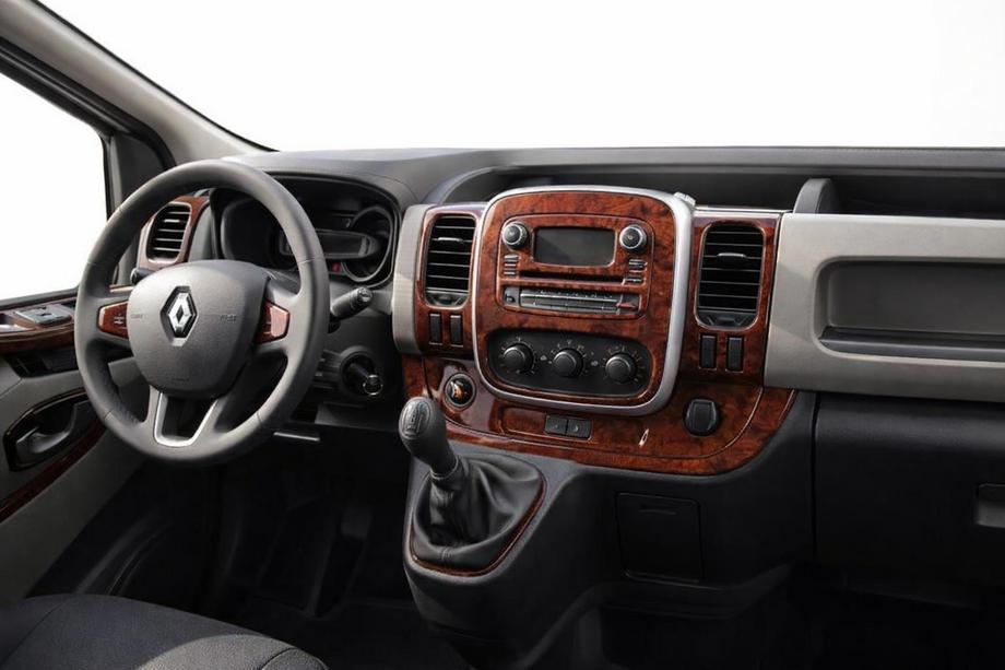 Fiat Talento 2016- Dashboard Cover Image