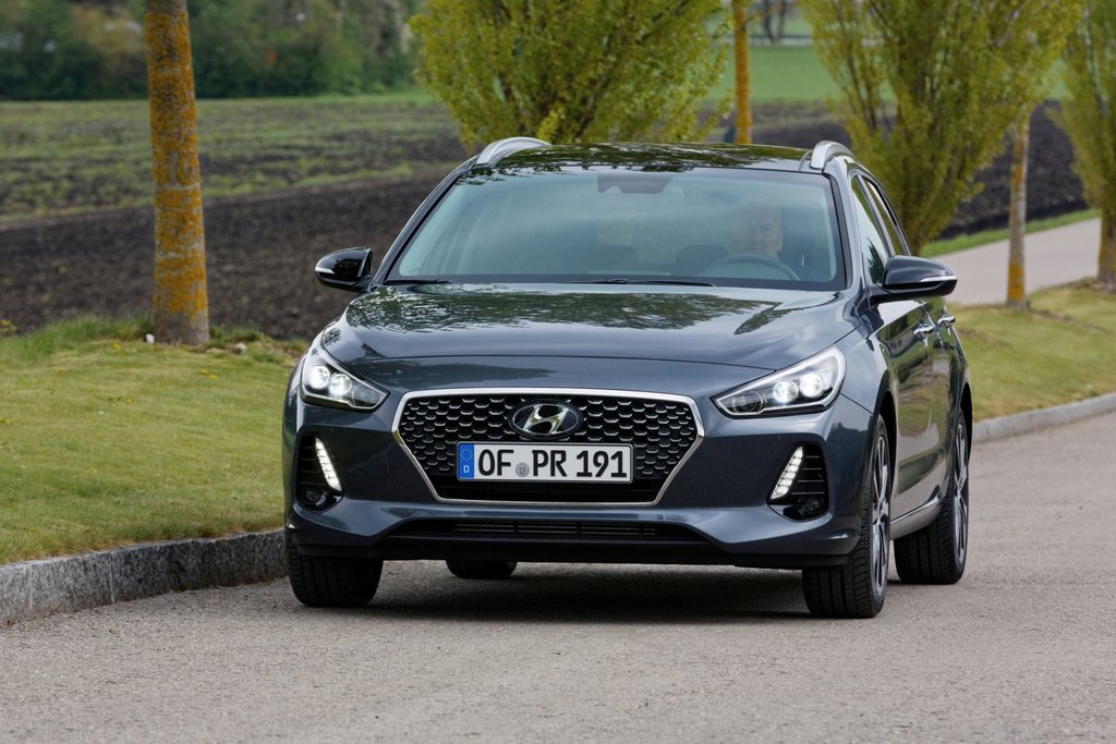 Overview of the versatile Hyundai i30 Wagon
