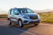 Overview of Opel Combo compact van Life photo 11