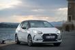 The three-door compact hatchback Citroen DS3 photo 1