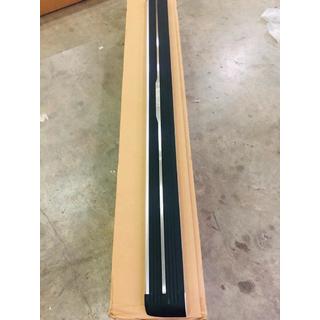 Automatic Retractable Side Steps (2 pcs, Aluminum) Toyota Land Cruiser Prado 150 2009-2023 photo 2