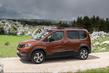 Review of the new compact MPV Peugeot Rifter photo 2