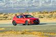 The second generation of hatchback Hyundai Veloster photo 5