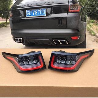 Tail Lights 2018+ (2 pcs) Range Rover Sport 2014-2022 photo 4