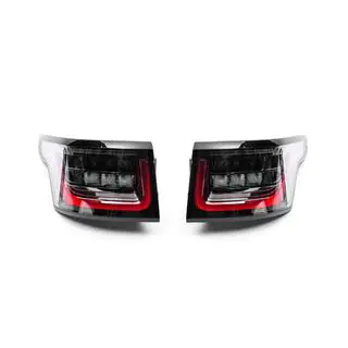 Rear tail lights (for converted vehicles 2018-2022, 2 pcs) photo 3