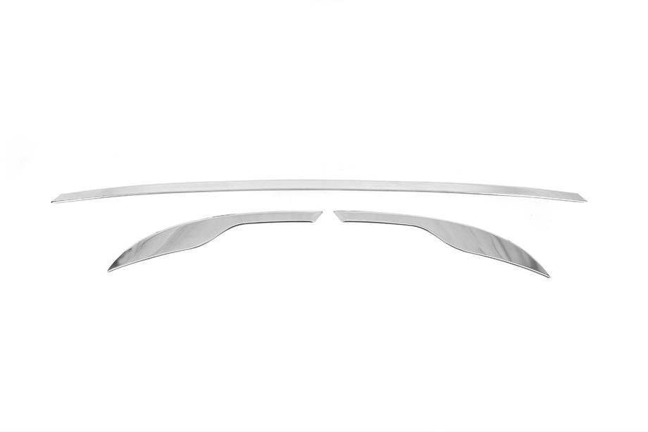 Fiat Tipo 2016- Chrome Tail Light Trim (for Sedan) Photo 3