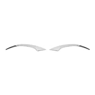Headlight eyelids (for Sedan) photo 1
