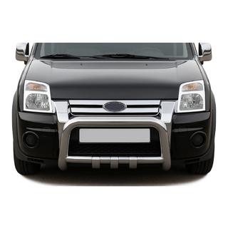 Headlight Trim OmsaLine (2 pcs, ABS Chrome) photo 1