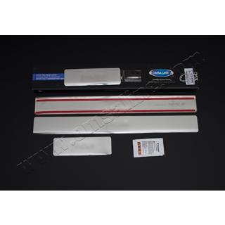 Door Sill Protectors OmsaLine (Stainless Steel) photo 2