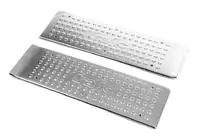 Renault Trafic 2001–2015 Door Sill Protectors OmsaLine (Stainless Steel) photo 4