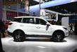Overview urban crossover Lifan X70 photo 9