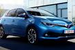 Review five-door hatchback Toyota Auris photo 6