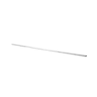 Trunk lid lower trim (stainless steel) photo 3