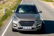Review of the updated crossover Hyundai Tucson photo 11