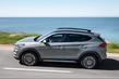 Review of the updated crossover Hyundai Tucson photo 10