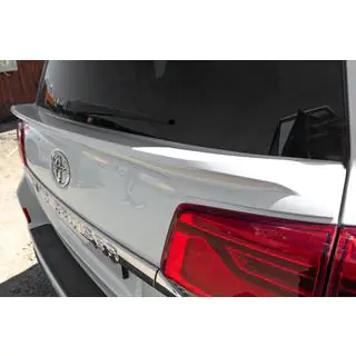 WALD Rear Spoiler (lower, 2016-2021) Toyota Land Cruiser 200 2007-2021 photo 2