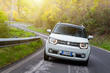 Compact hatchback terrain Suzuki Ignis photo 3