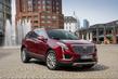 Mid-size luxury crossover Cadillac XT5 photo 1