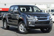 Overview of mid-size pickup truck Isuzu D-Max photo 2