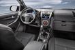 Overview of mid-size pickup truck Isuzu D-Max photo 4