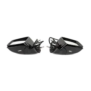 Facelift Mirrors (Black, 2 pcs) photo 4