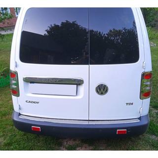 Chrome Tail Light Covers V2 (2 pcs, Stainless Steel) photo 4