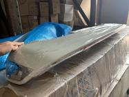 Toyota Land Cruiser 200 2007-2021 Rear Spoiler (2008-2015) photo 2