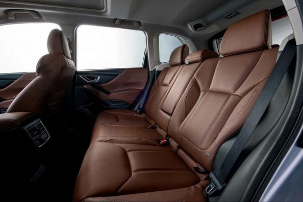 Overview of new generation of Subaru Forester crossover Photo 7