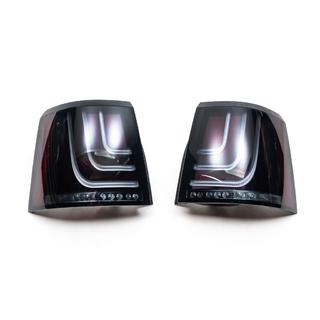 Tail Lights GLONN Black (2 pcs) Range Rover Sport 2005-2013 photo 2