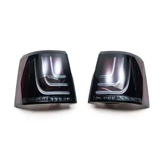 Tail Lights GLONN Black (2 pcs) Range Rover Sport 2005-2013 photo 2