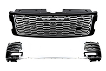 Range Rover IV L405 2013-2021 Set of Covers 2018+ (SVA) photo 2