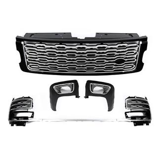 Set of Covers 2018+ (SVA) Range Rover IV L405 2013-2021 photo 2